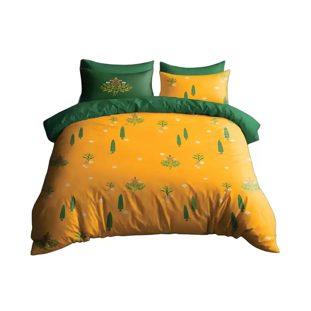 لحاف تنسل یک نفره 90 کد D-2494 ورونیکا